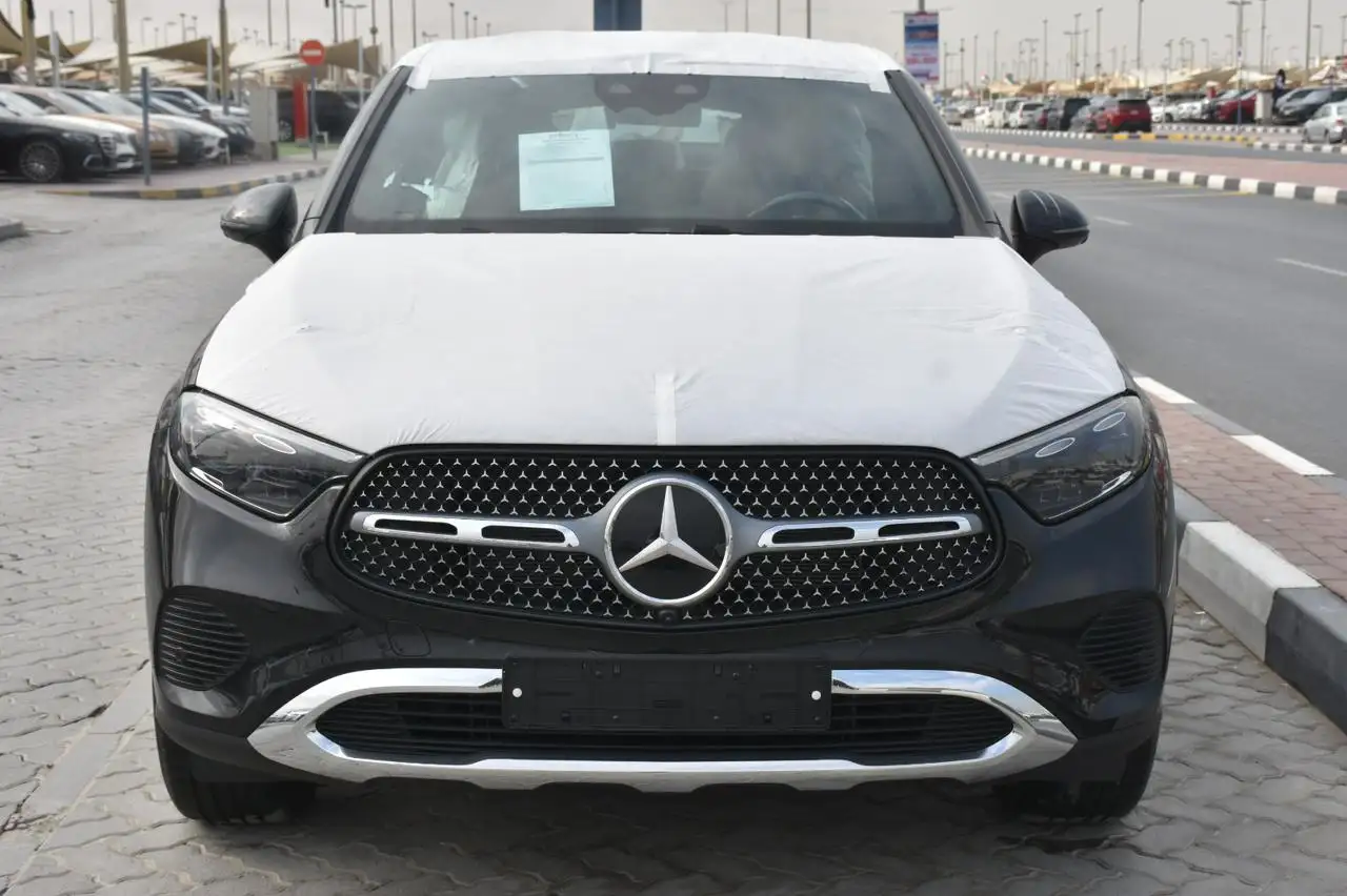 Mercedes Benz GLE Class 2026 2L