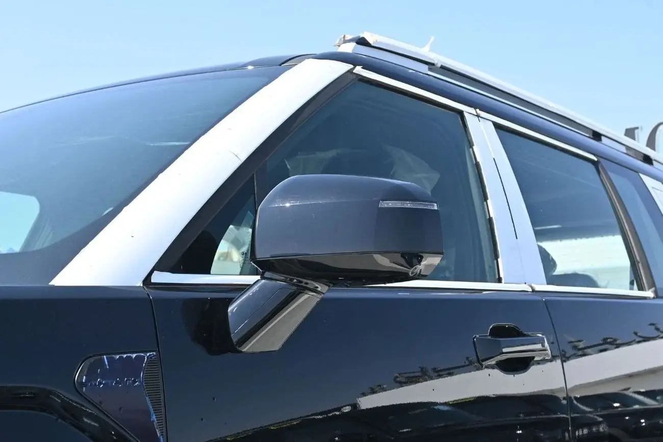 Hyundai Santa Fe 2024 2.5L