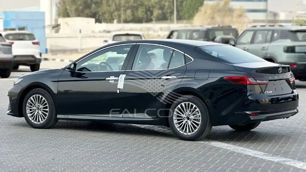 تويوتا كامري 2026 2L