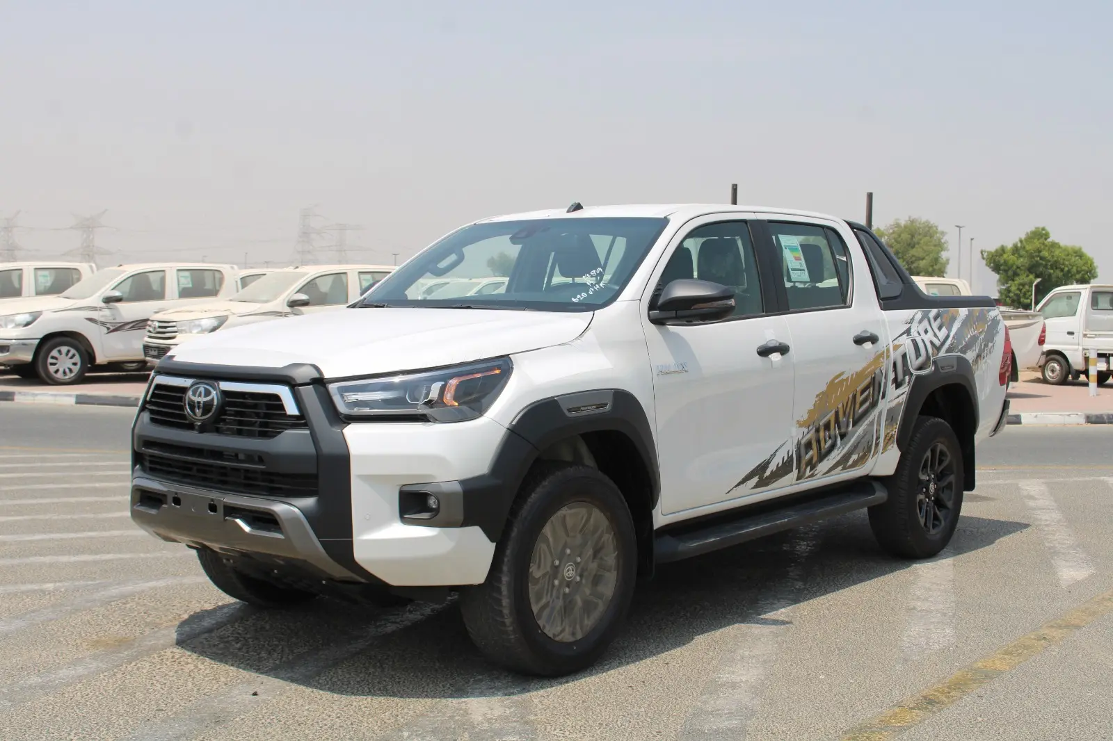 Toyota Hilux 2026