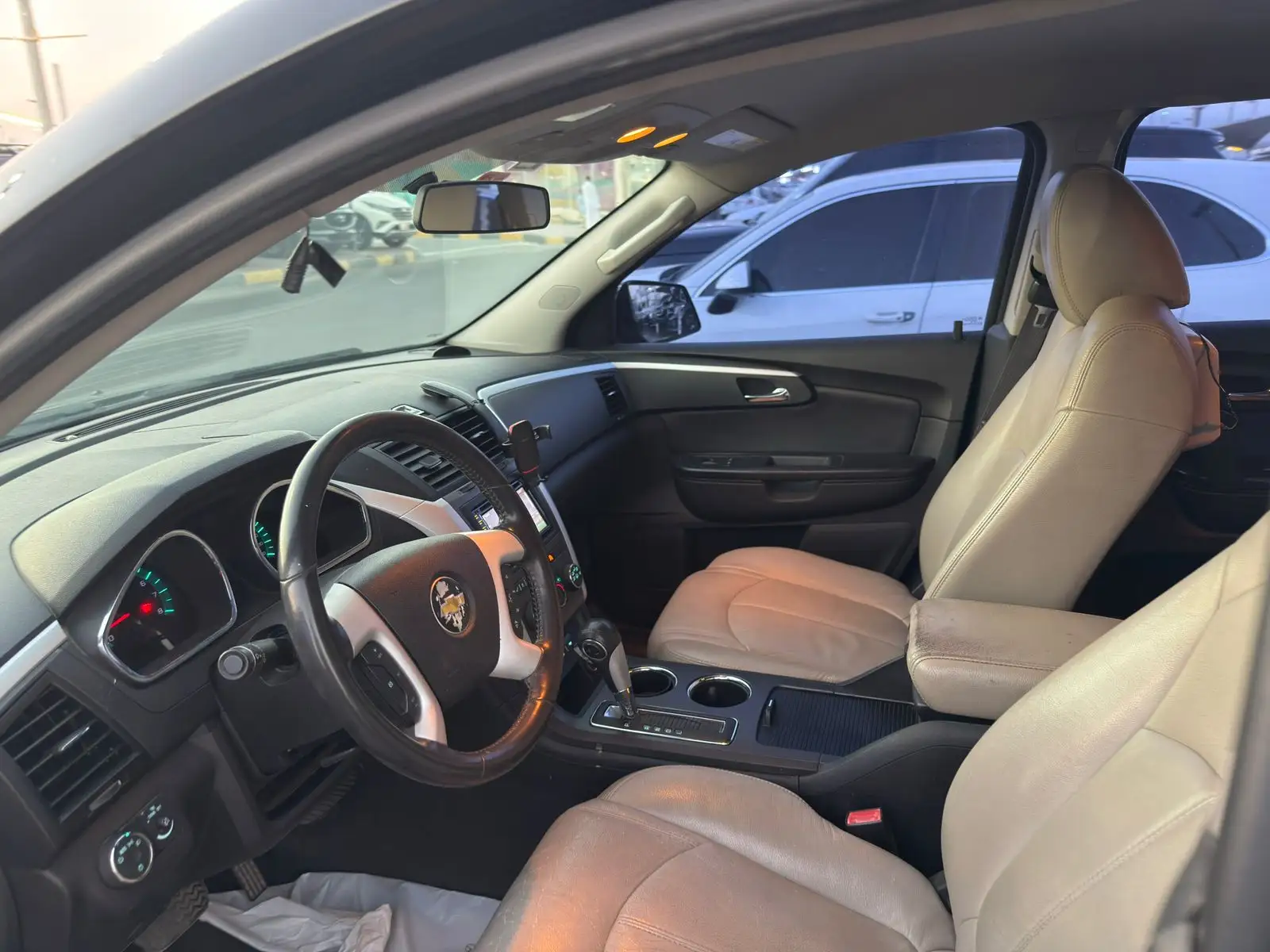 Chevrolet Traverse 2011