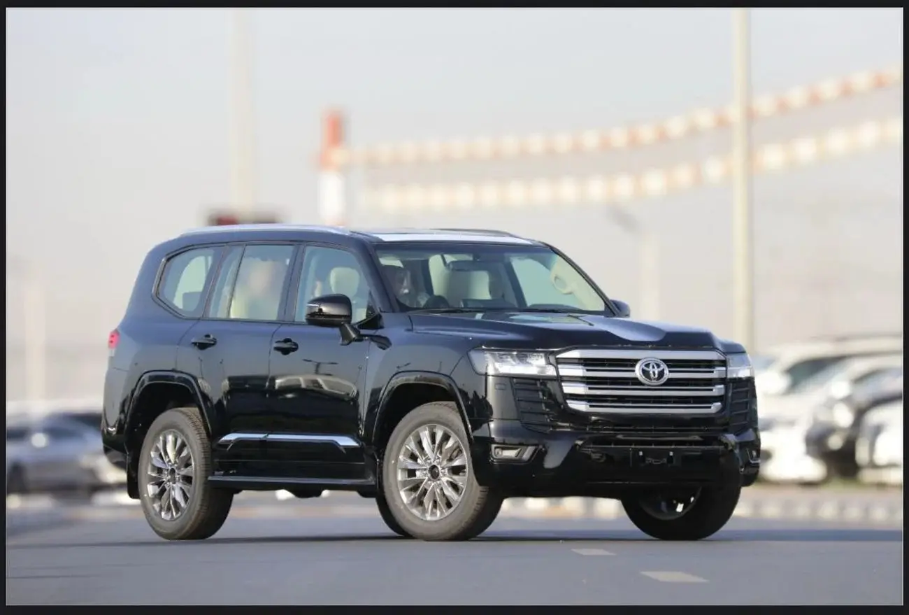 تويوتا لاند كروزر 2025 4L