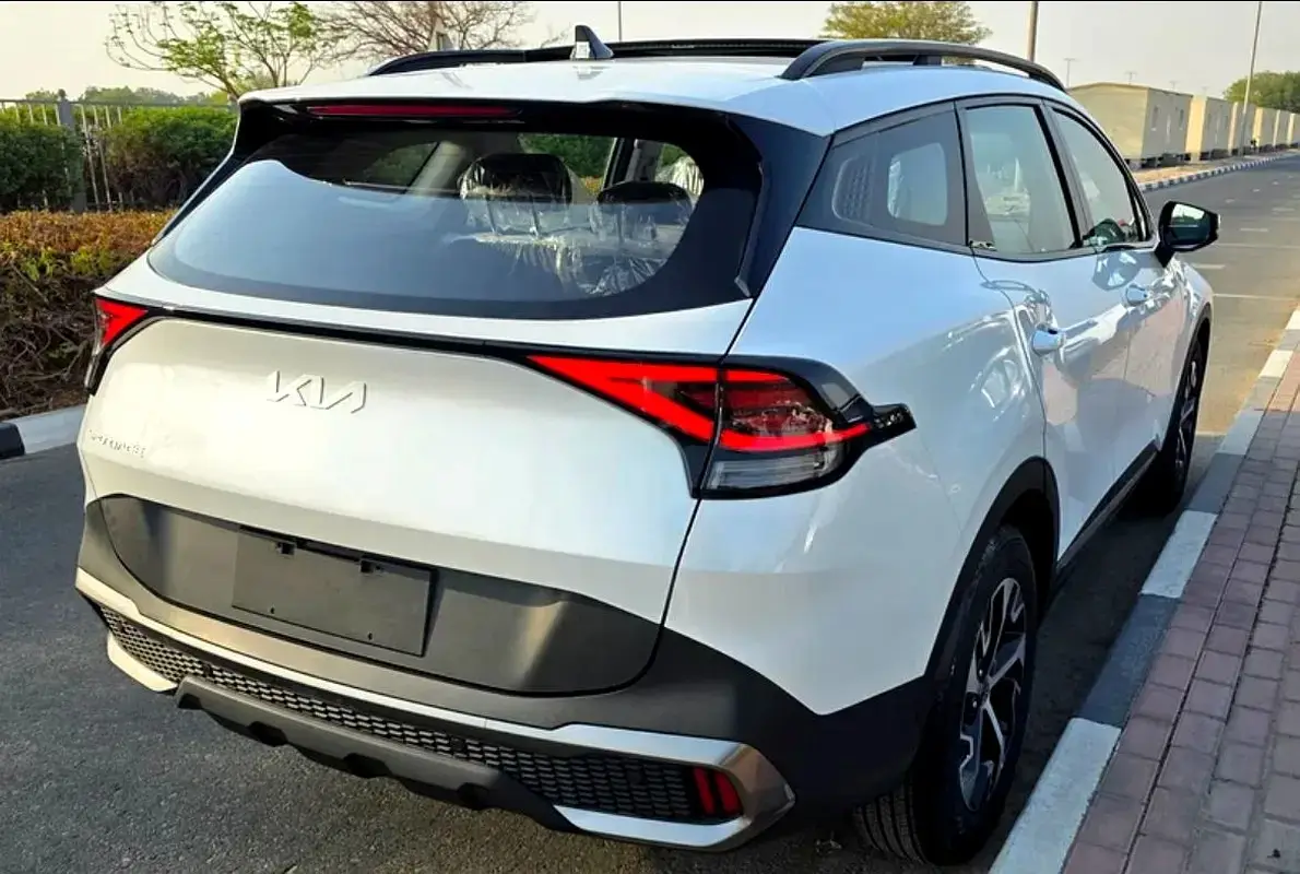 Kia Sportage 2025 1.5L