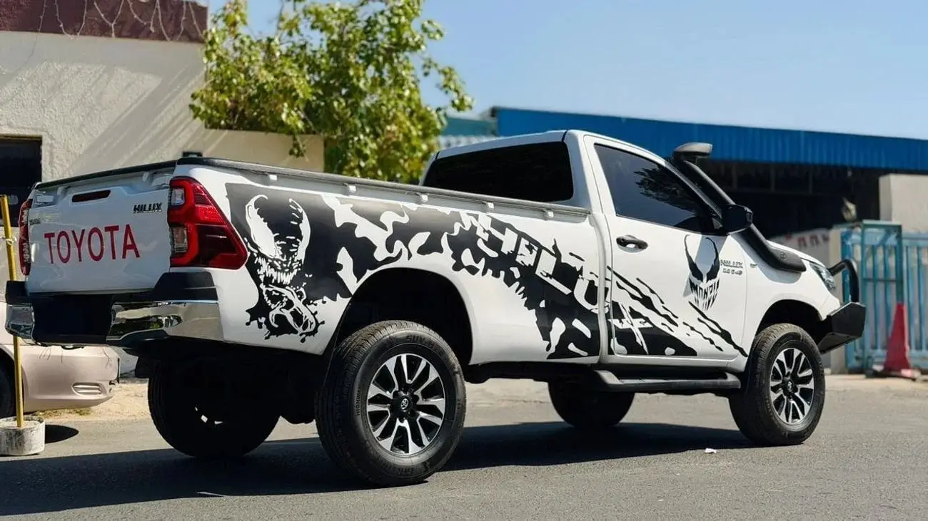 تويوتا هيلوكس 2020 2.8L