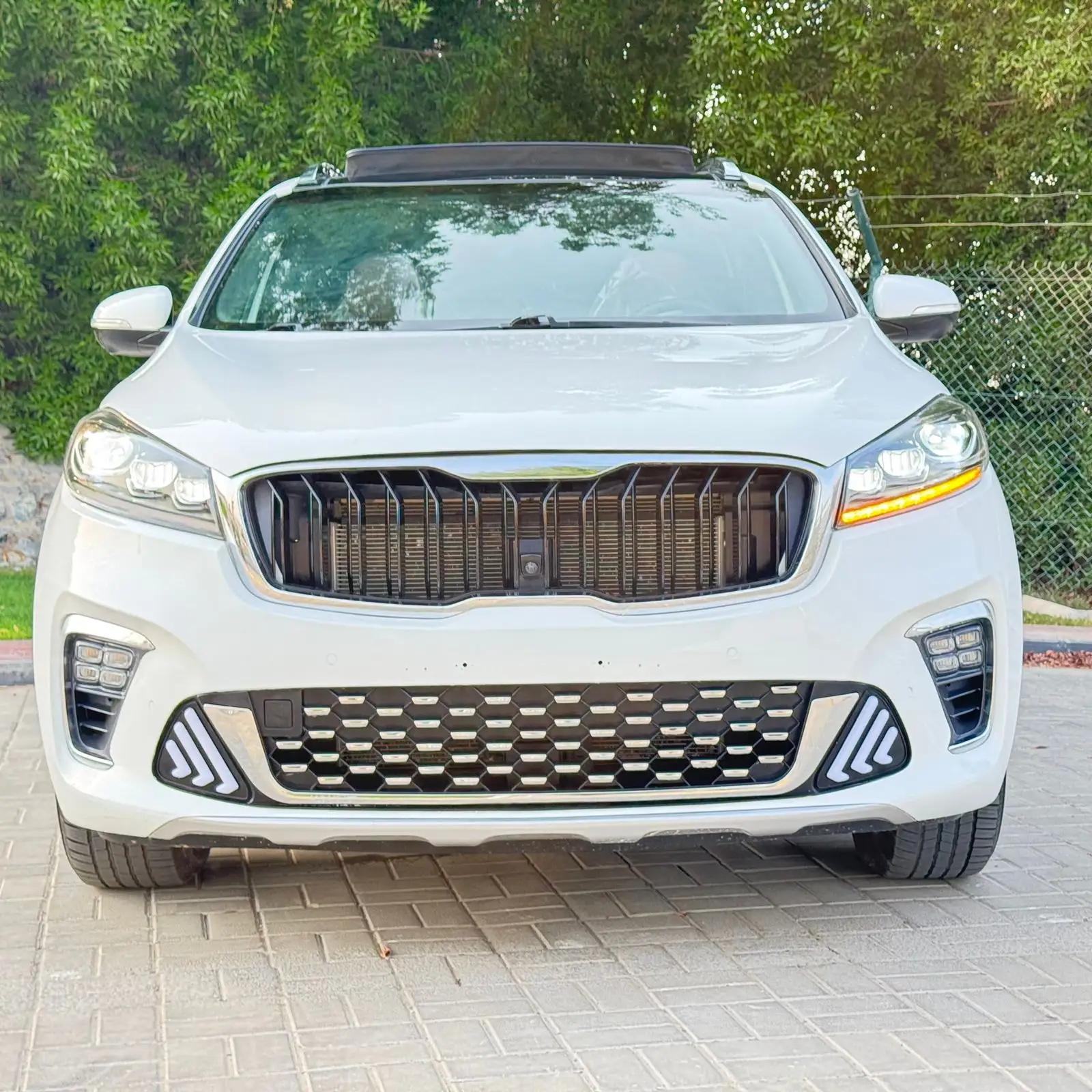 كيا سورينتو 2018