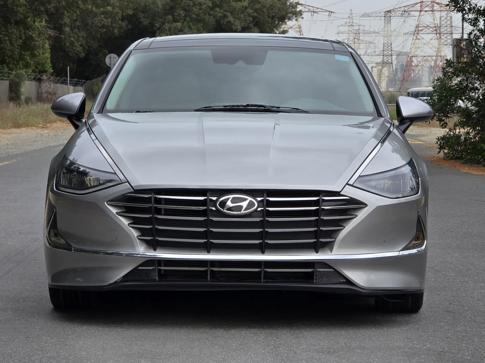 هيونداي سوناتا 2021