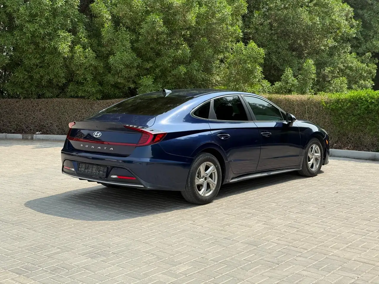 هيونداي سوناتا 2021