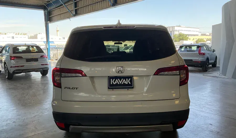 هوندا بايلوت 2022 3.5L