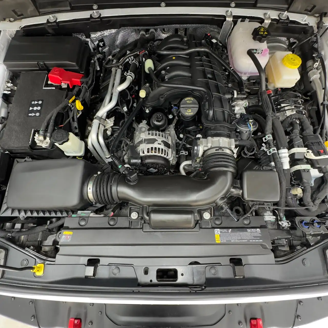 جيب رانجلر 2025 3.6L