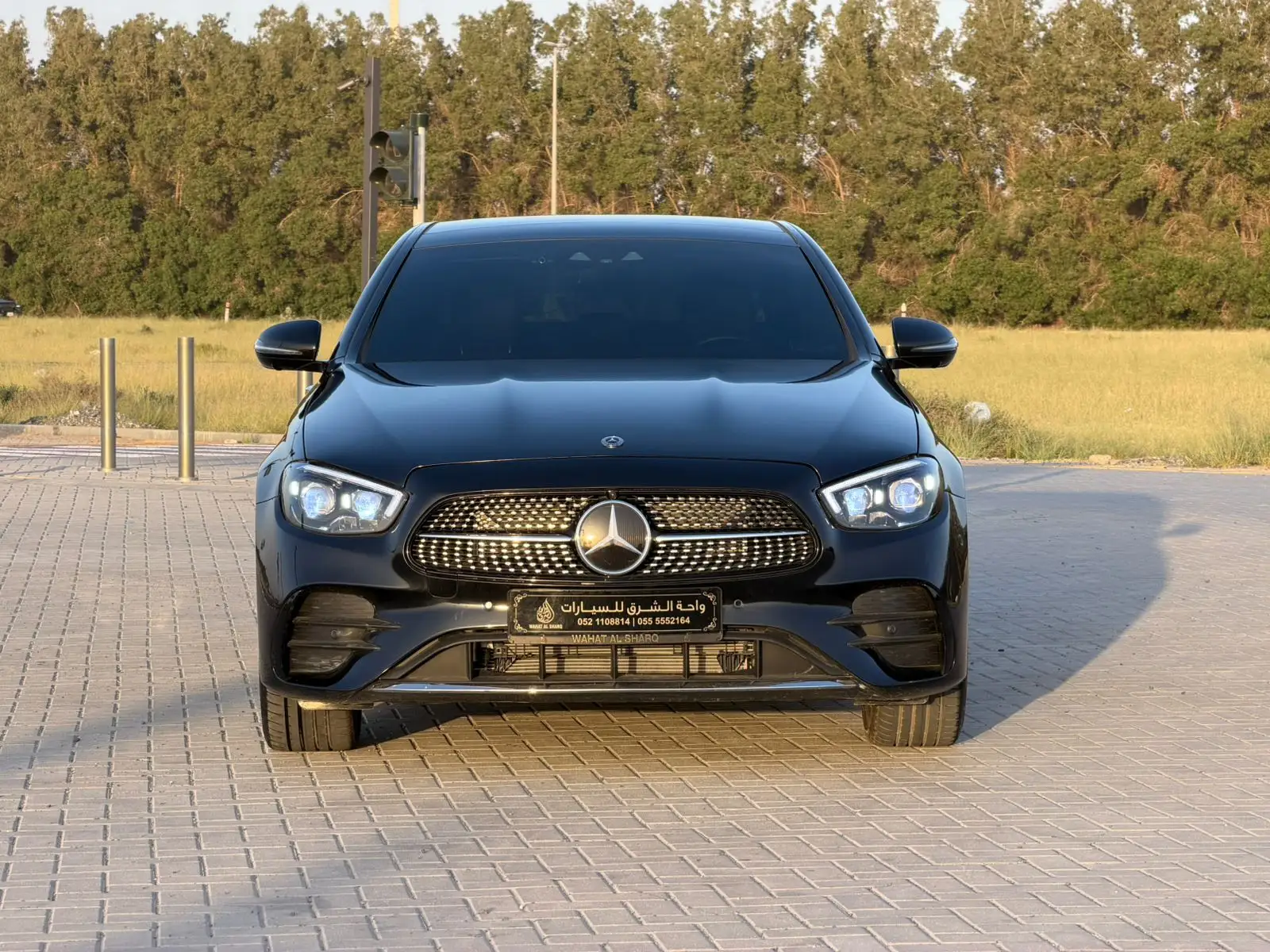 مرسيدس بنز E Class 2021 2L