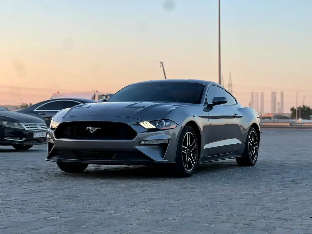 فورد موستانج 2018 2.3L