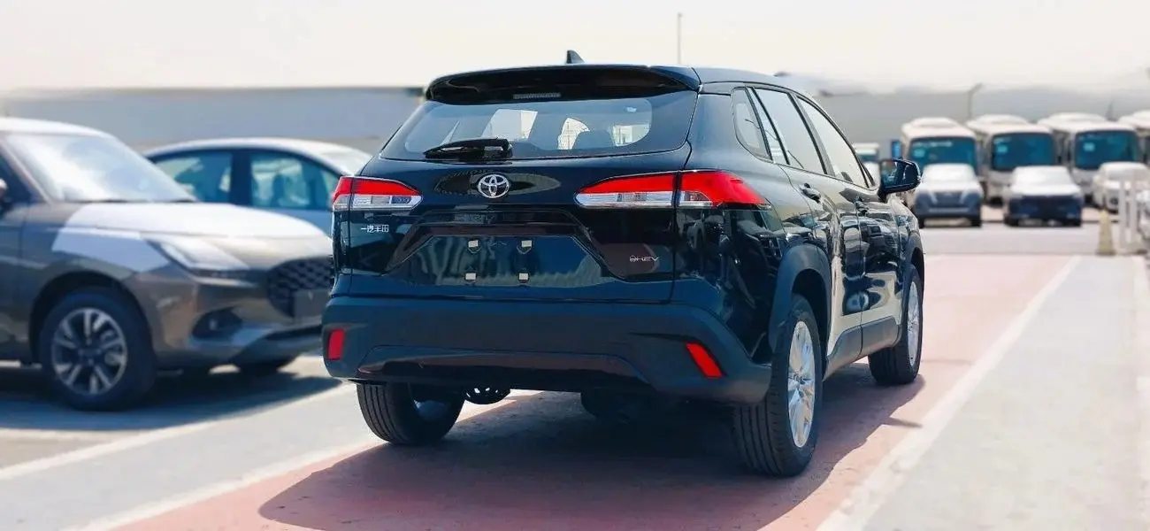 Toyota Corolla Cross 2024 2L