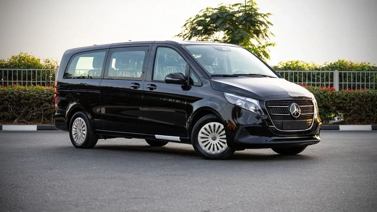 Mercedes Benz V Class 2025