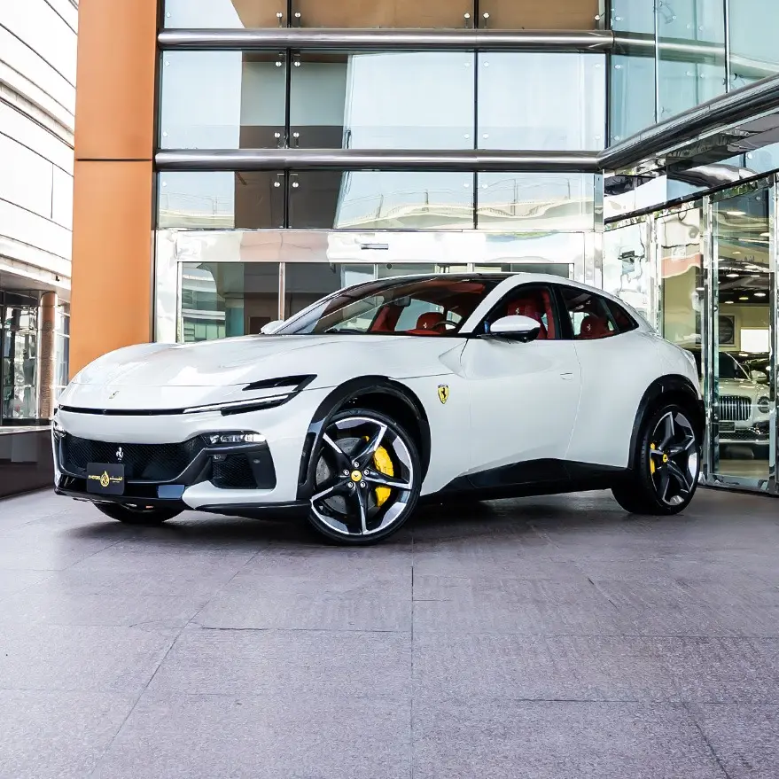 فيراري بوروسانجوي 2025