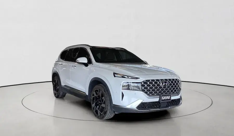 هيونداي سانتا في 2022 3.5L