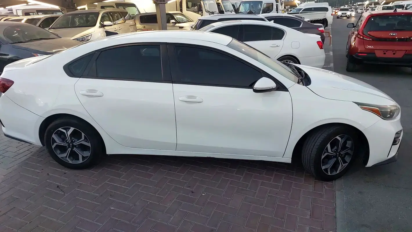 Kia Forte 2020