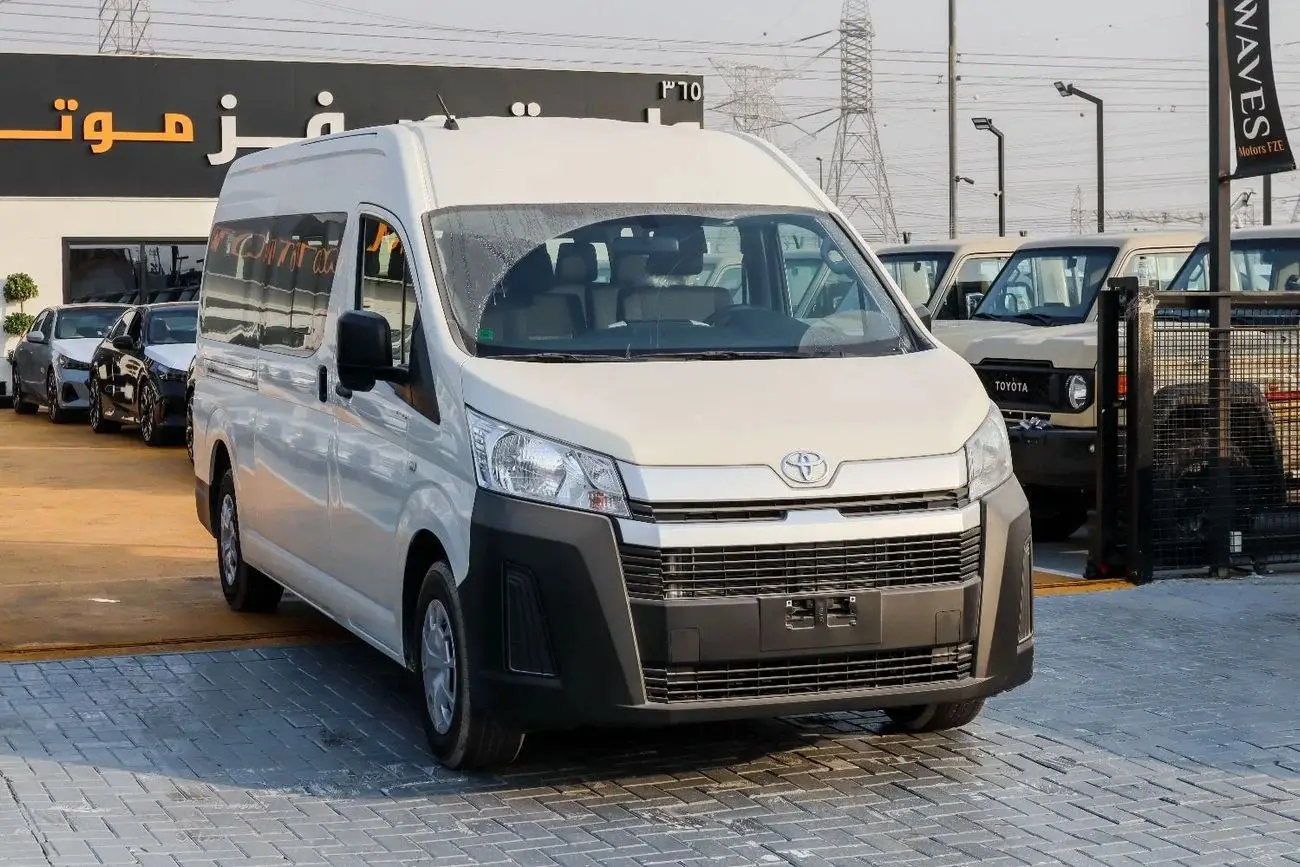 Toyota Hiace 2026