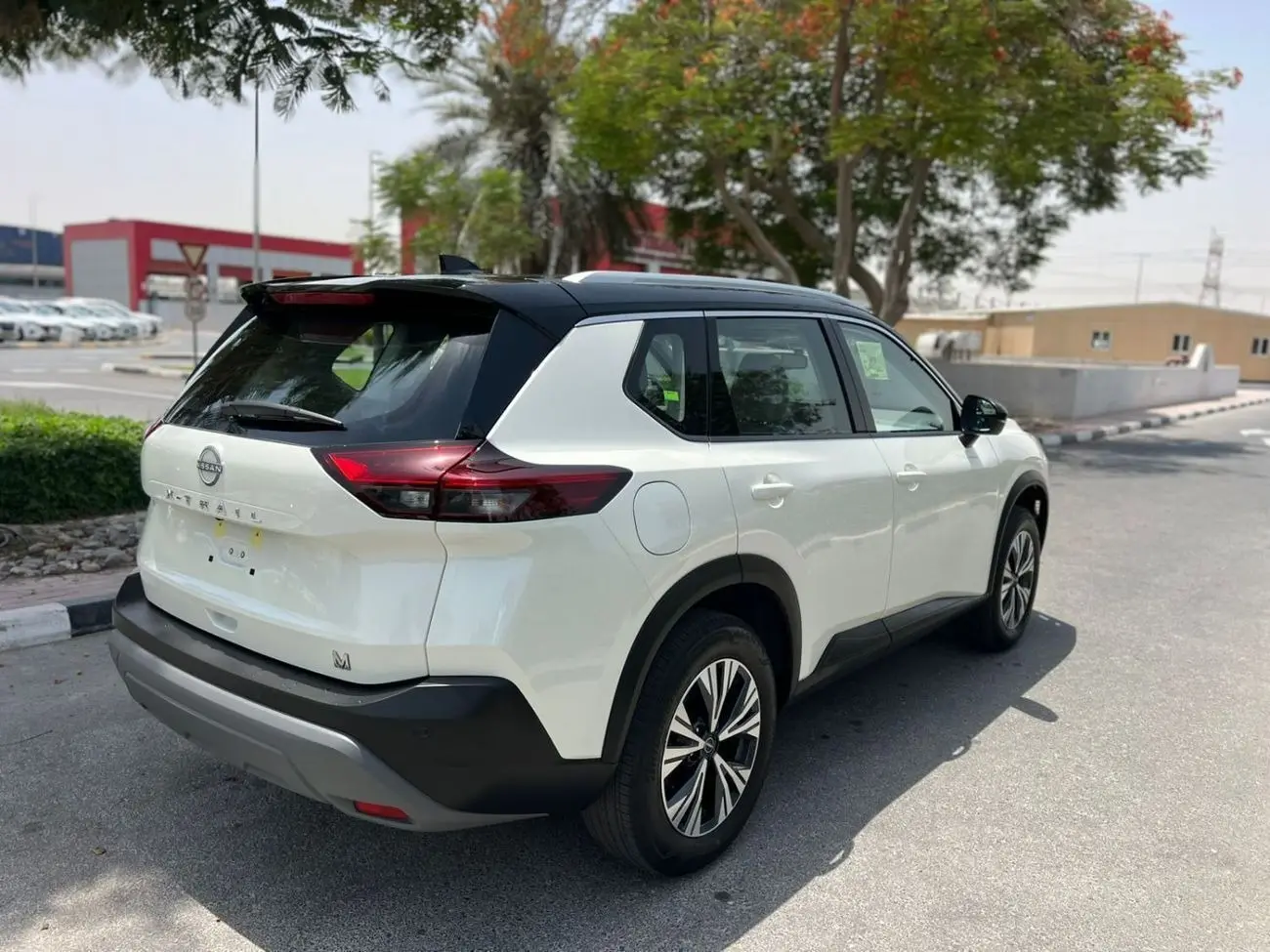 Nissan XTrail 2025 2.5L