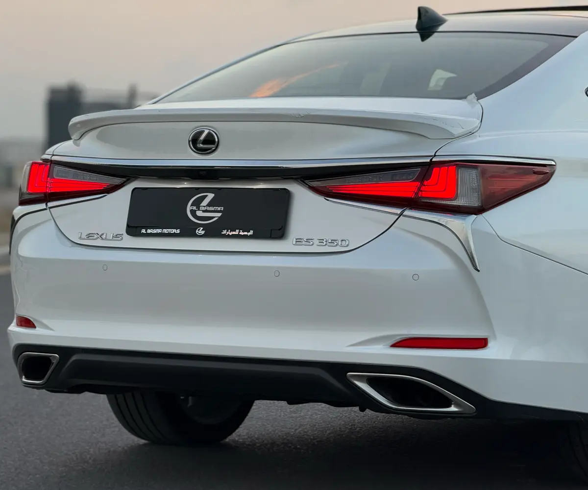 لكزس ES 2025 3.5L