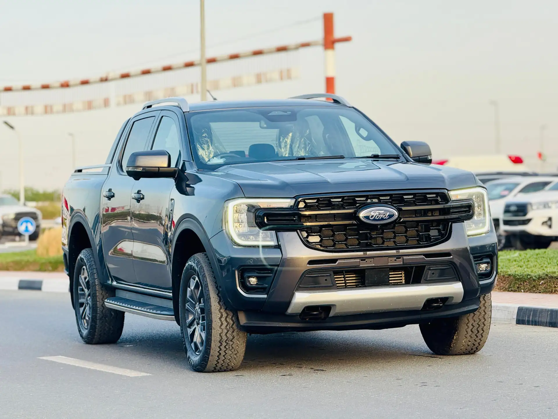 Ford Ranger 2022 3L