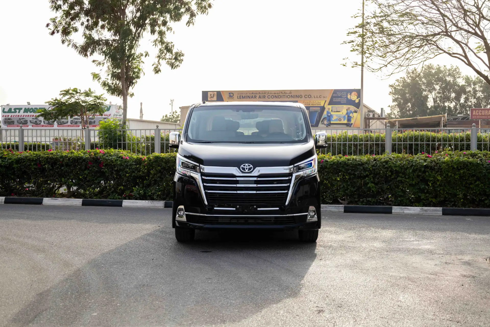 Toyota Granvia 2026