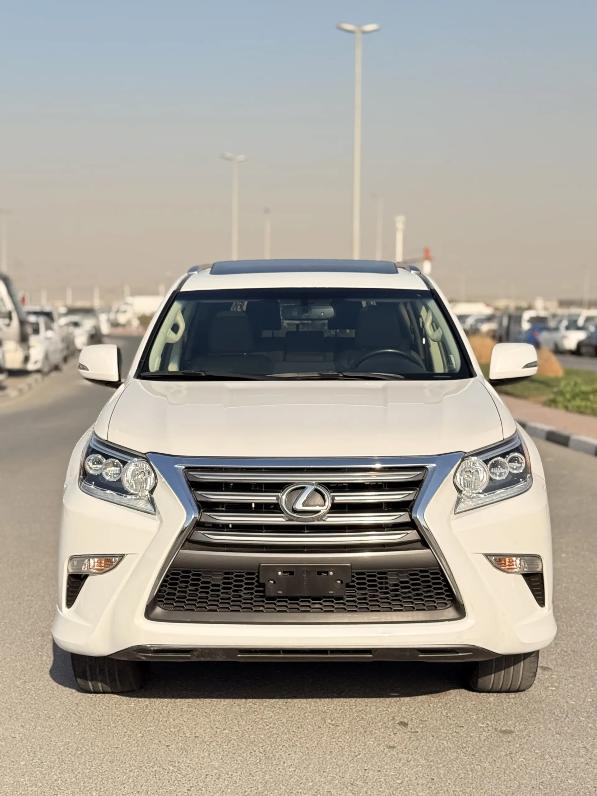 لكزس GX 2019 5.6L