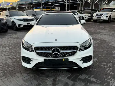 مرسيدس بنز E Class 2018