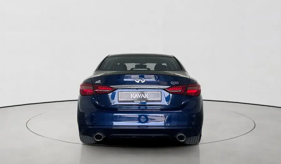 Infiniti Q50 2023 3L