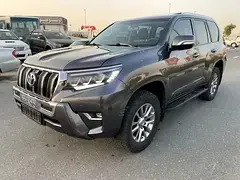 Toyota LAND CRUISER PRADO 2019