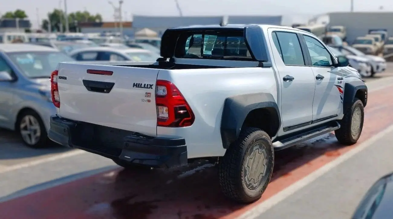 Toyota Hilux 2025 2.8L