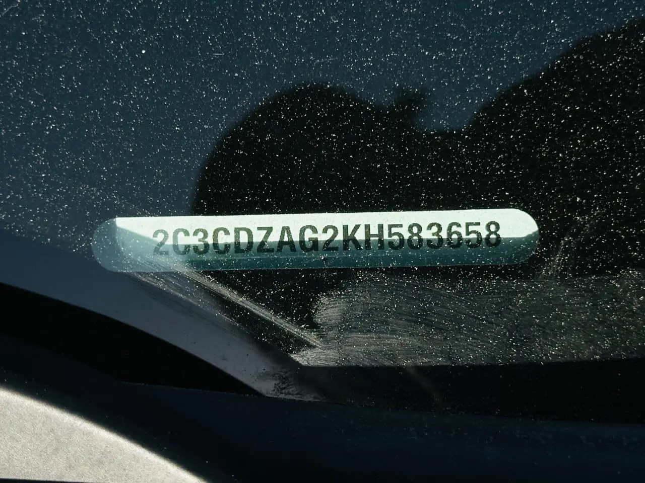 دودج تشالينجر 2019