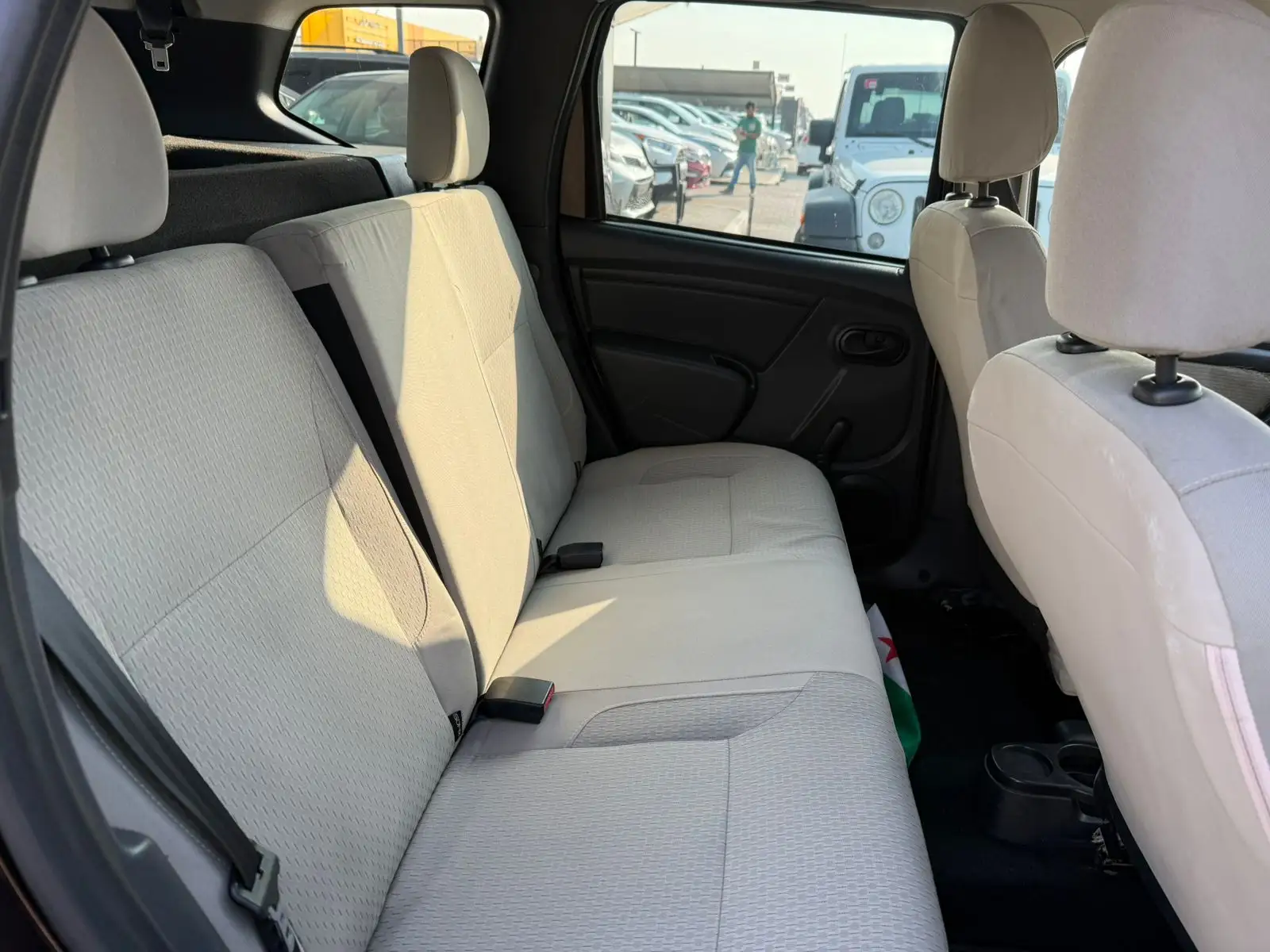 رينو داستر الجديدة 2018 undefinedL