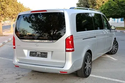 Mercedes Benz V Class 2020