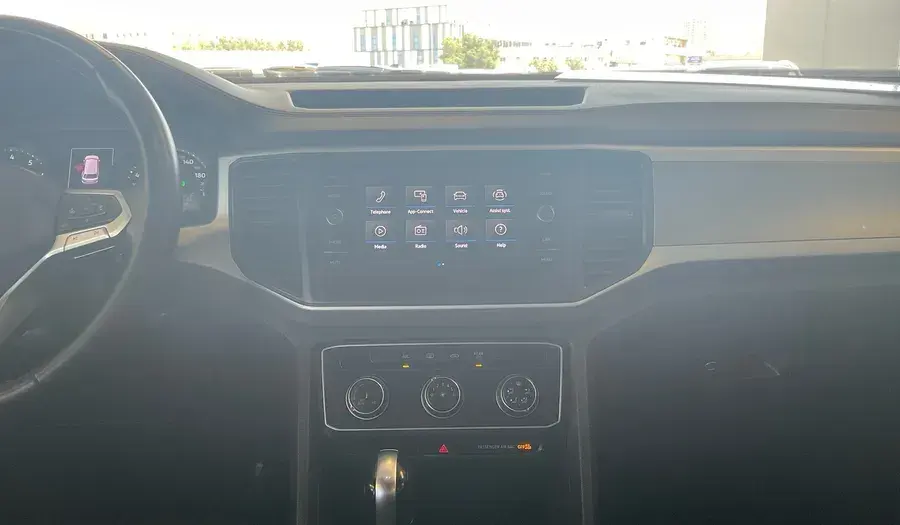 فولكس واجن تيرامونت 2021 3.6L