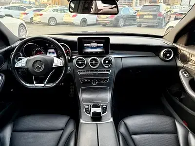 Mercedes Benz C Class 2015