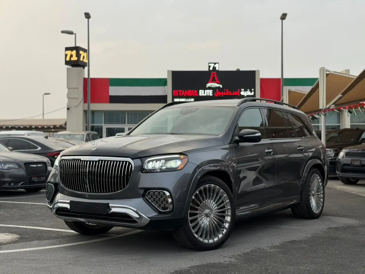 Mercedes Benz CLS Class 2025