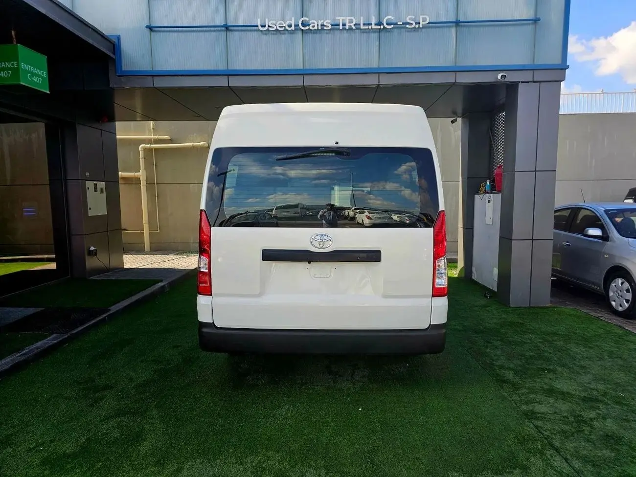 Toyota Hiace 2025 3.5L