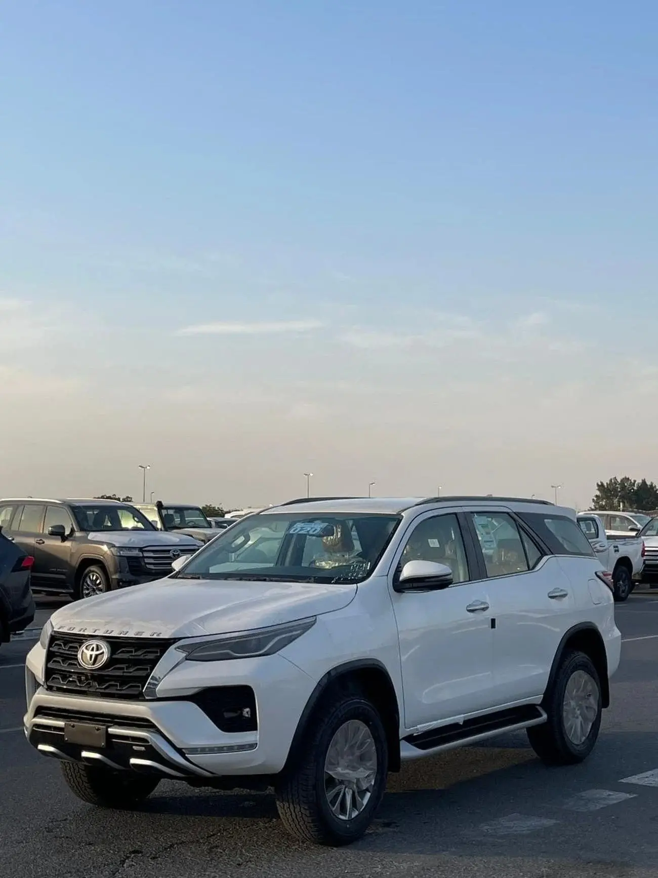 Toyota Fortuner 2025 4L