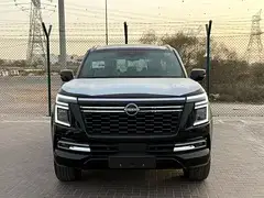 نيسان باترول 2026 5.6L
