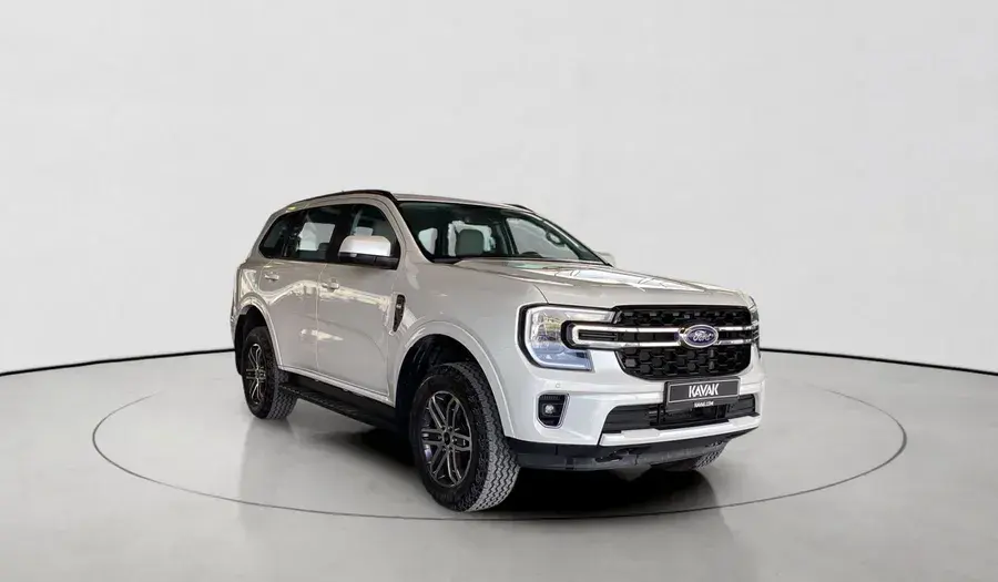 Ford Everest 2024 2.3L