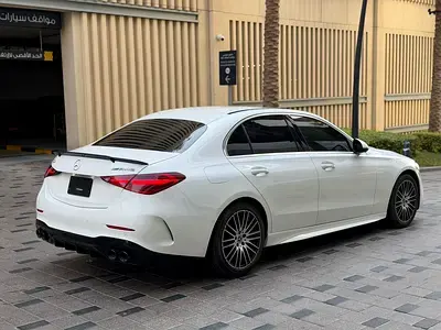 مرسيدس بنز C Class 2022