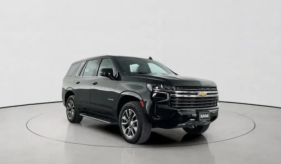 Chevrolet Tahoe 2024