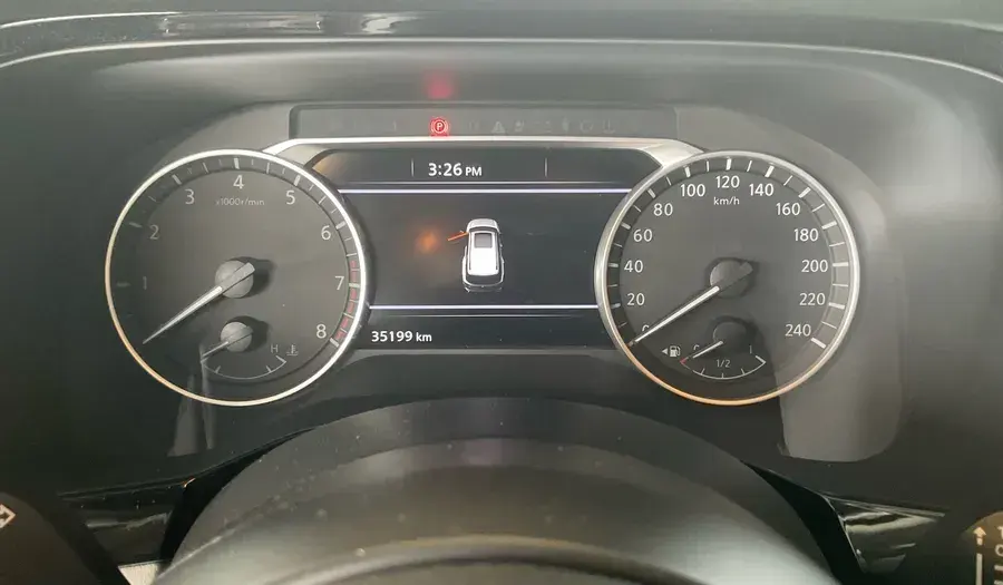 Nissan Pathfinder 2023