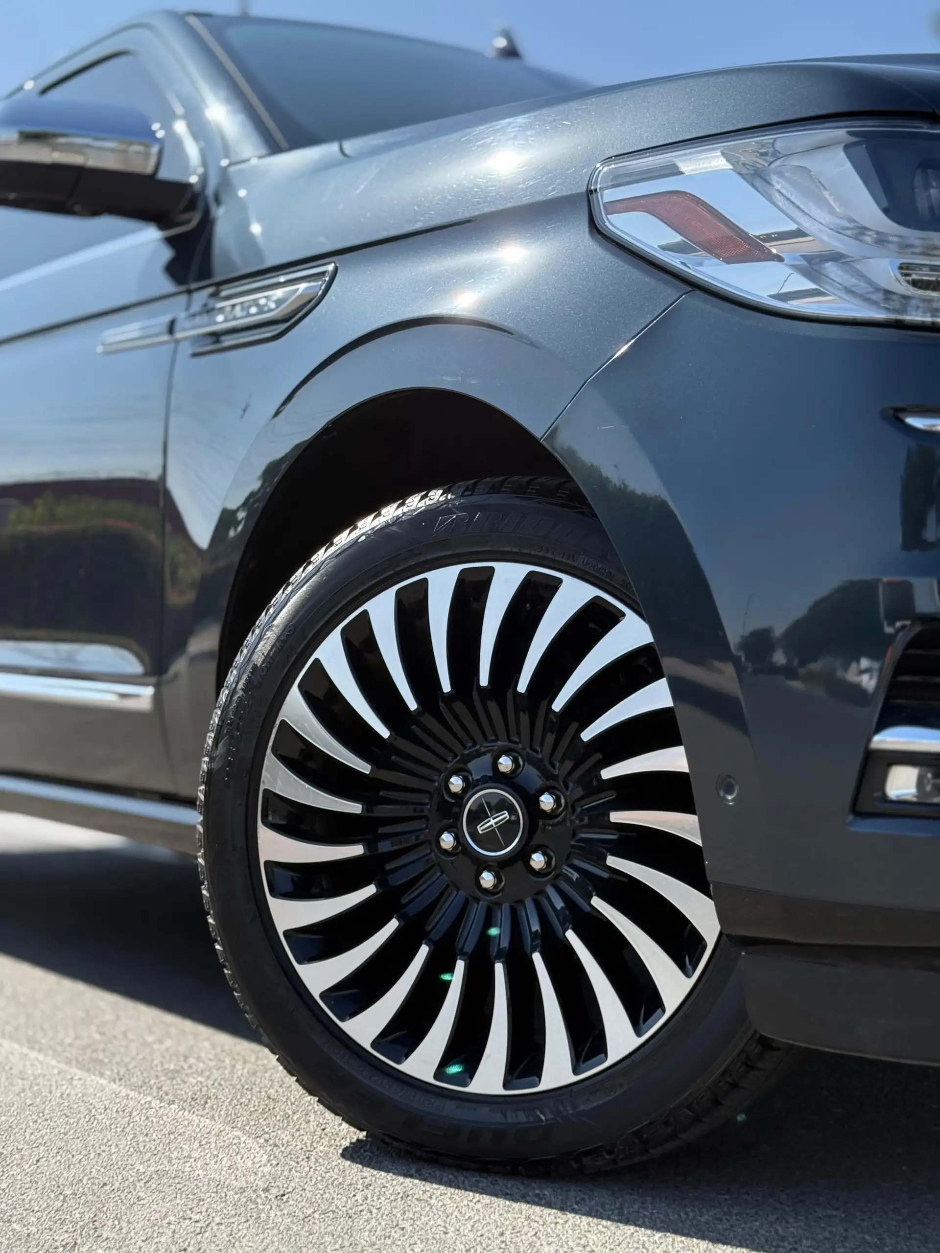 لينكولن نافيجاتور 2021 3.5L