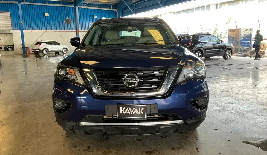 Nissan Pathfinder 2018