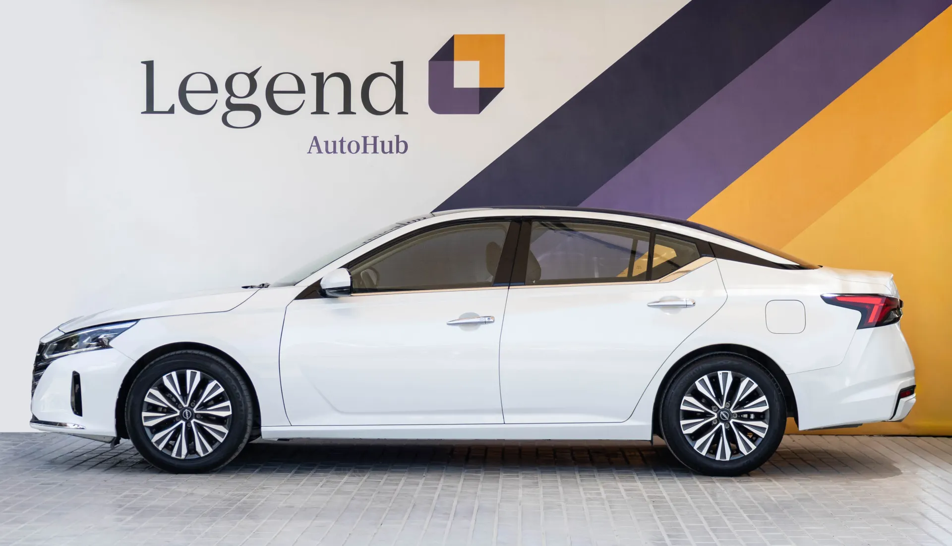 Nissan Altima 2023