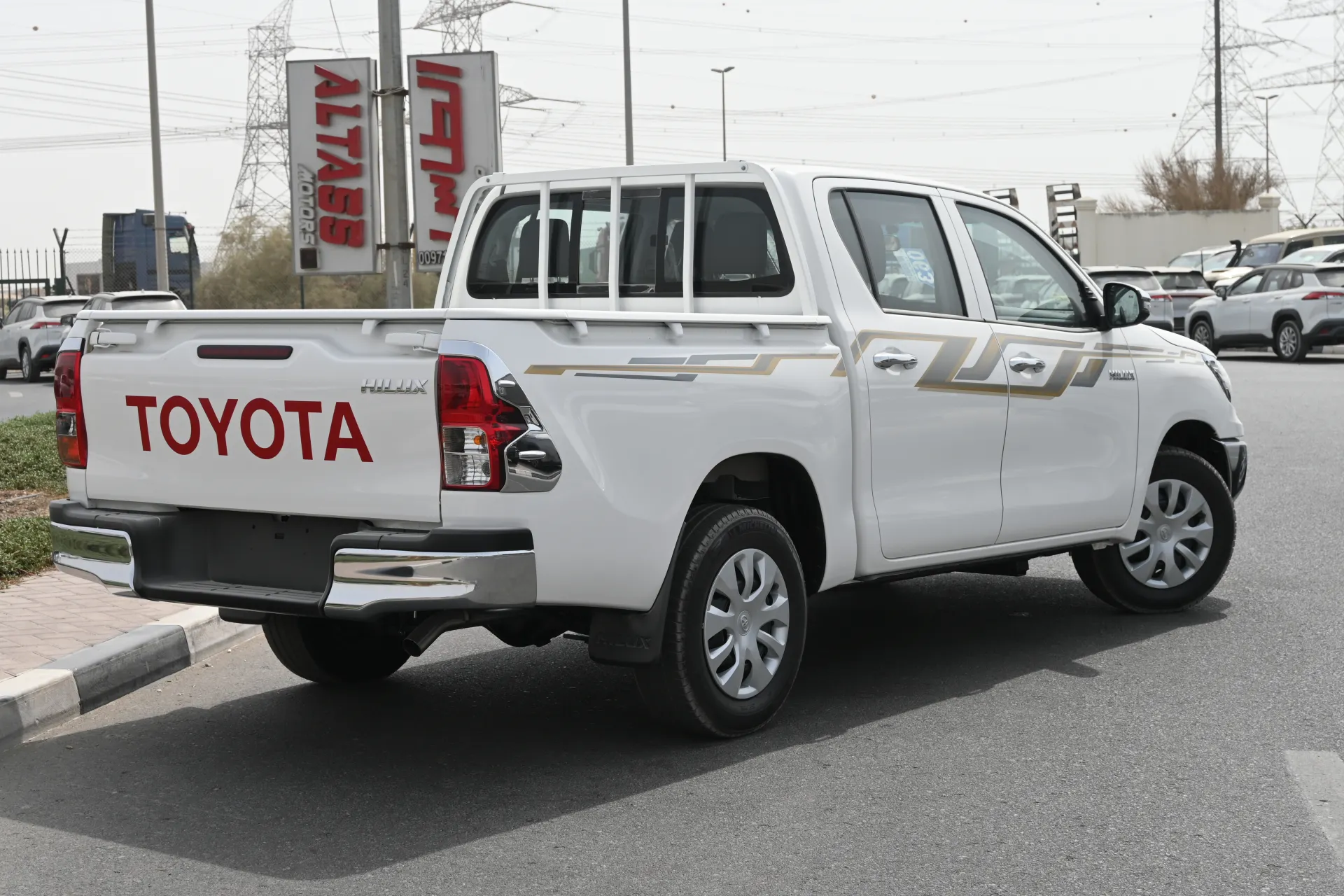 Toyota Hilux 2025 2400L