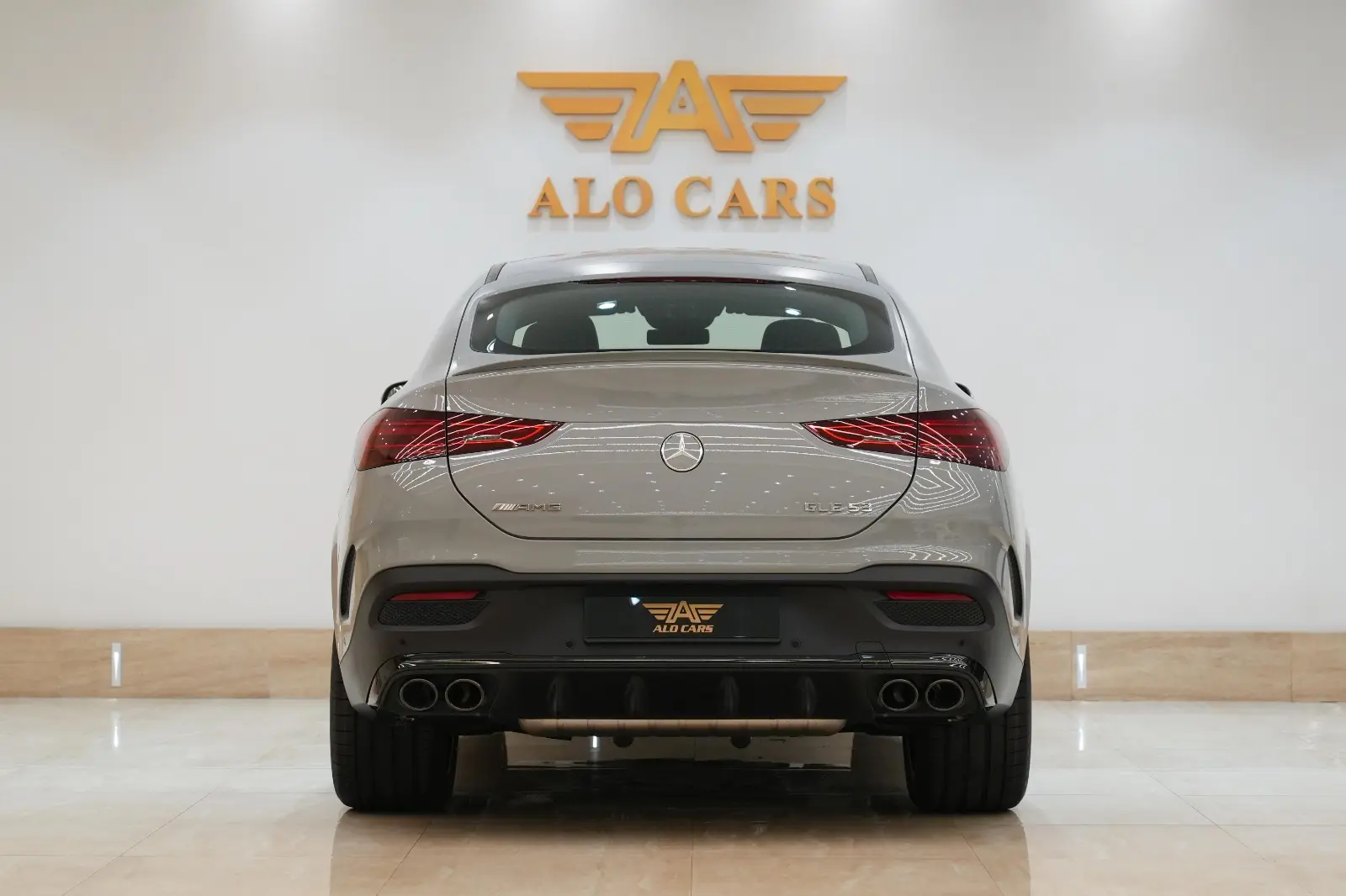 مرسيدس GLE Class 2025