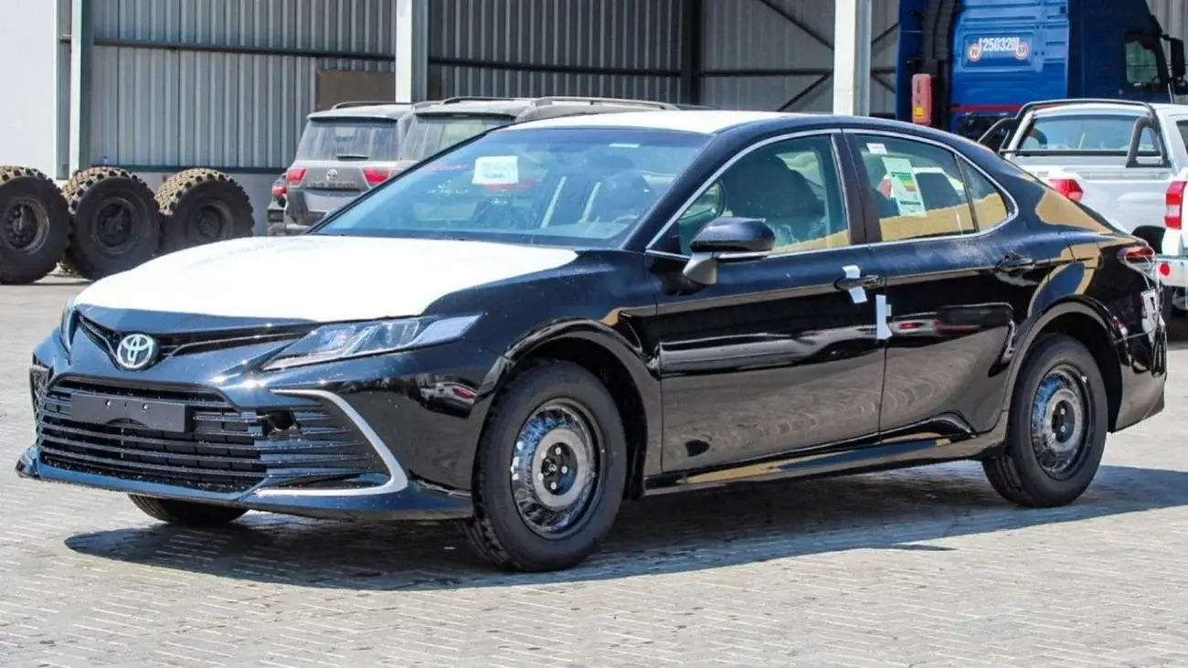 تويوتا كامري 2023 2.5L