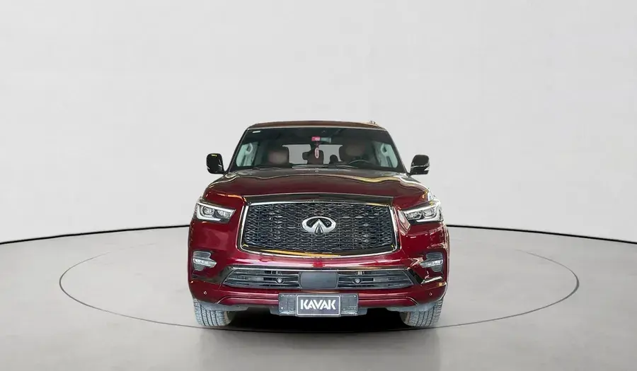 إنفينيتي QX80 2021